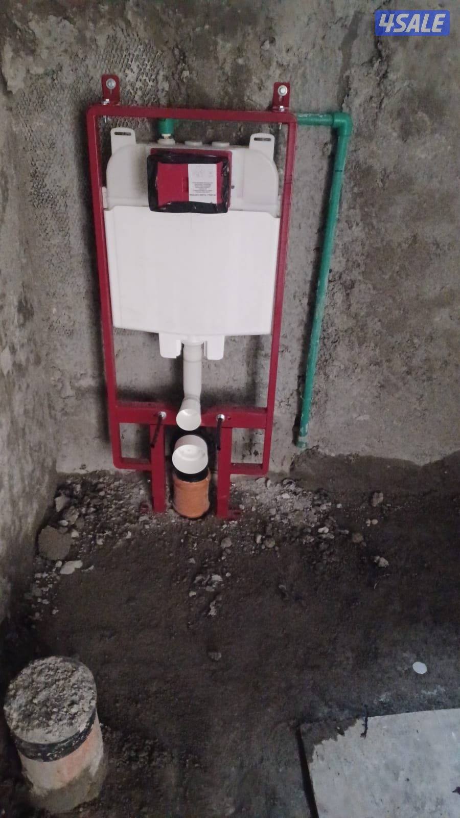 مقاولات الصحى تمديد صيانه وجميع اعمال الصحى وجميع المسابح والسيستم6