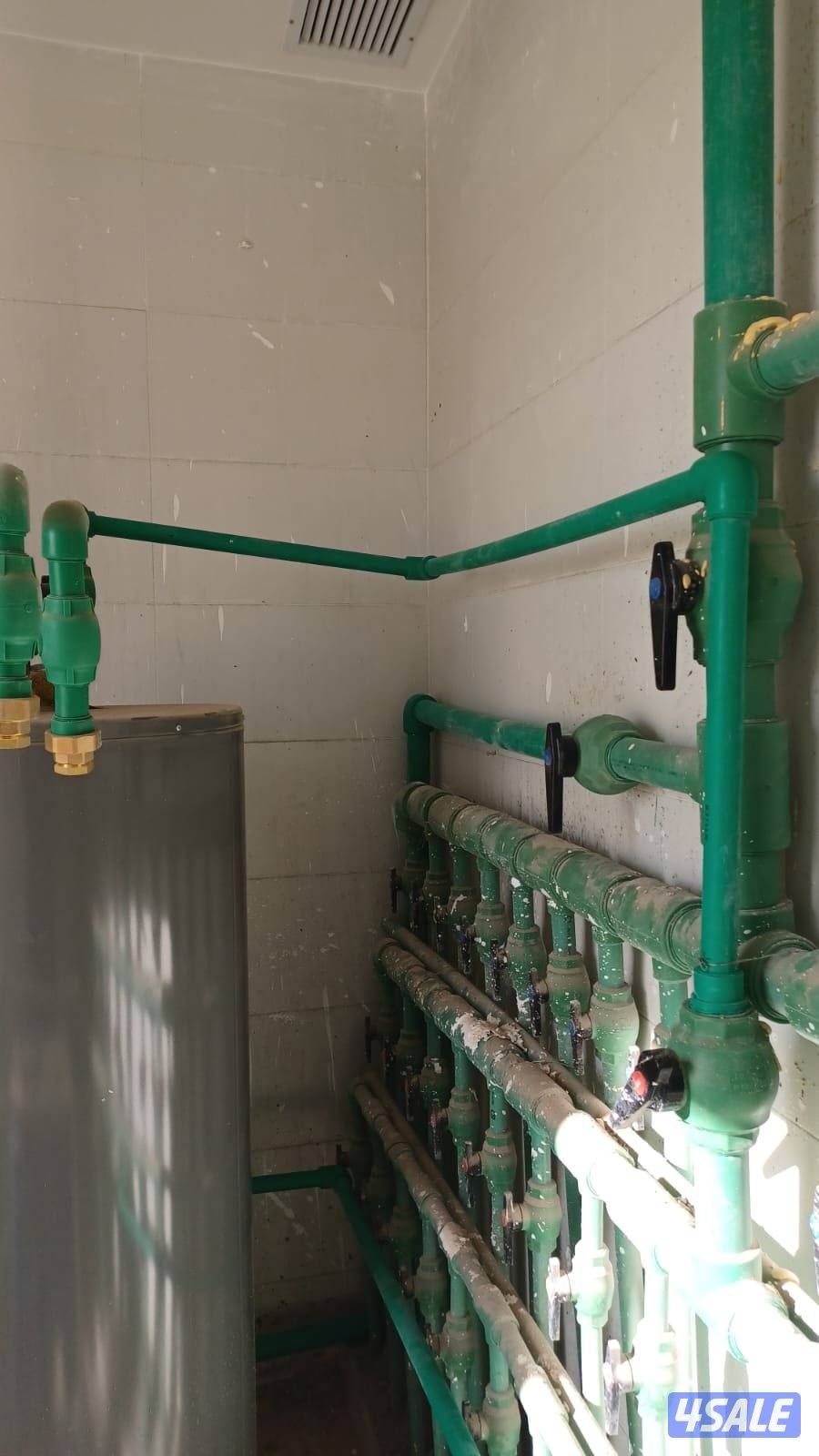 مقاولات الصحى تمديد صيانه وجميع اعمال الصحى وجميع المسابح والسيستم8