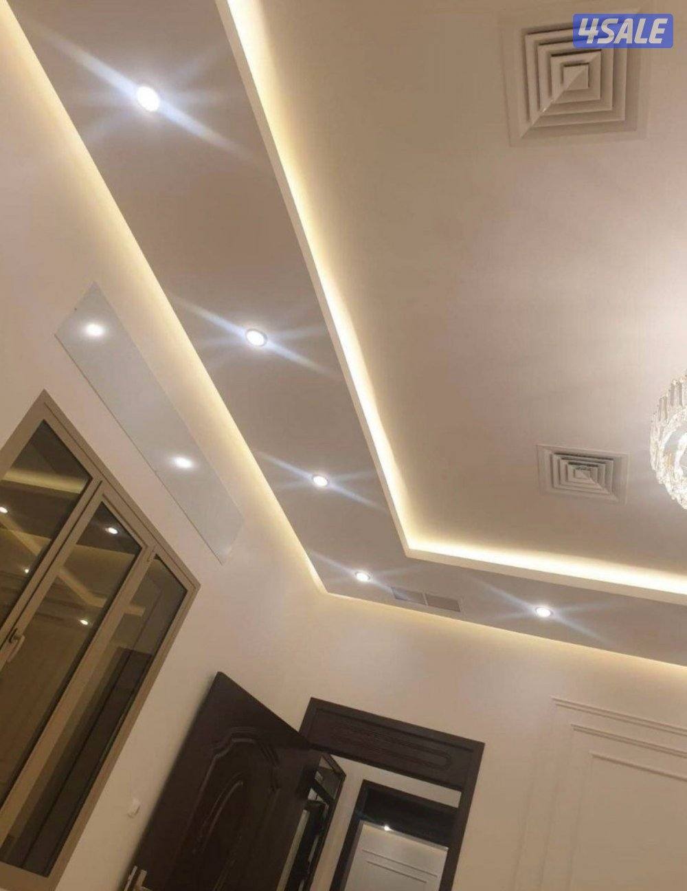 ديكور جبسم بورد ديكور جبس1