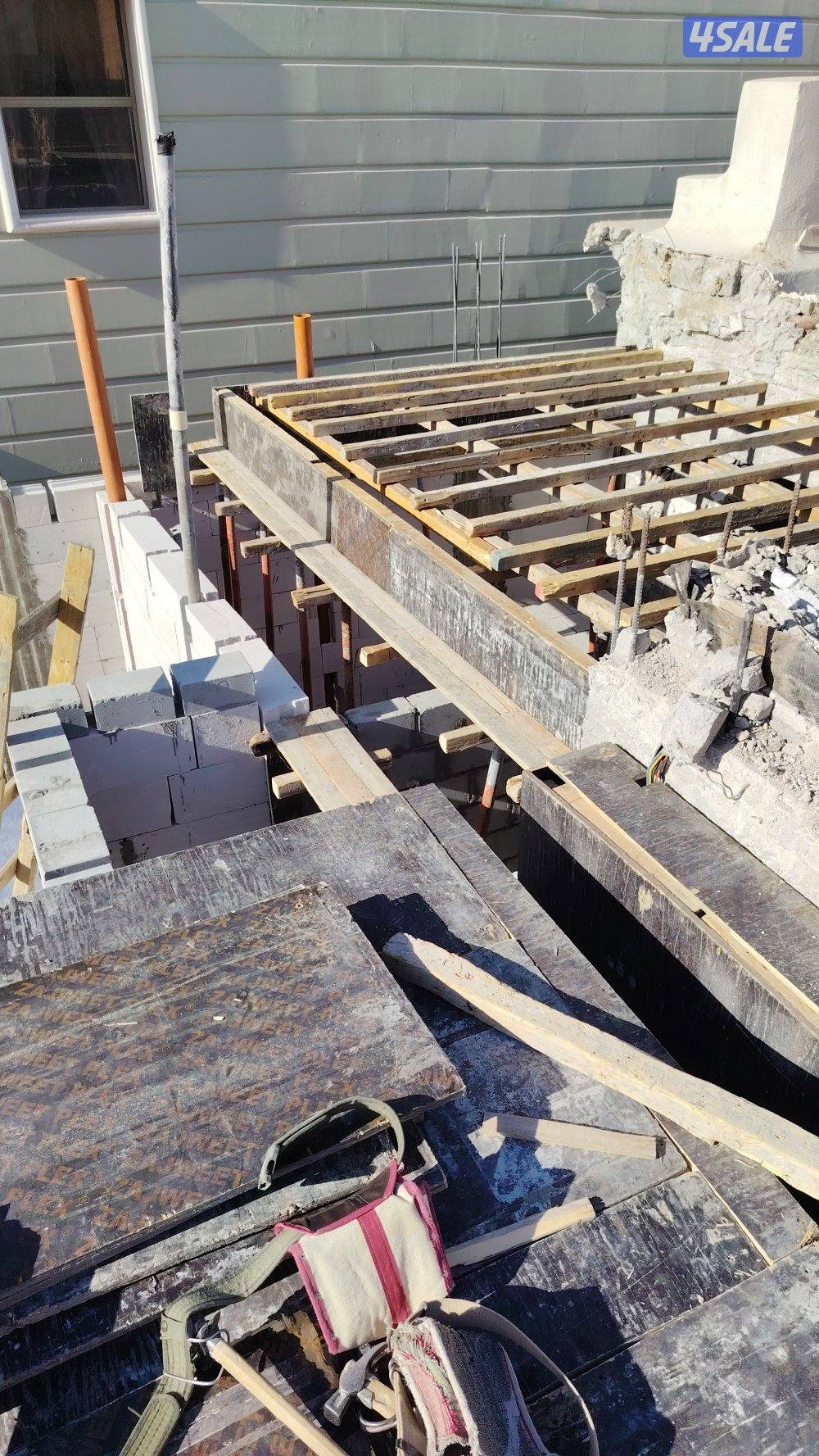 مقاولات عامه بناء توسعات ملاحق ترميمات جميع مناطق الكويت سعر مناسب5