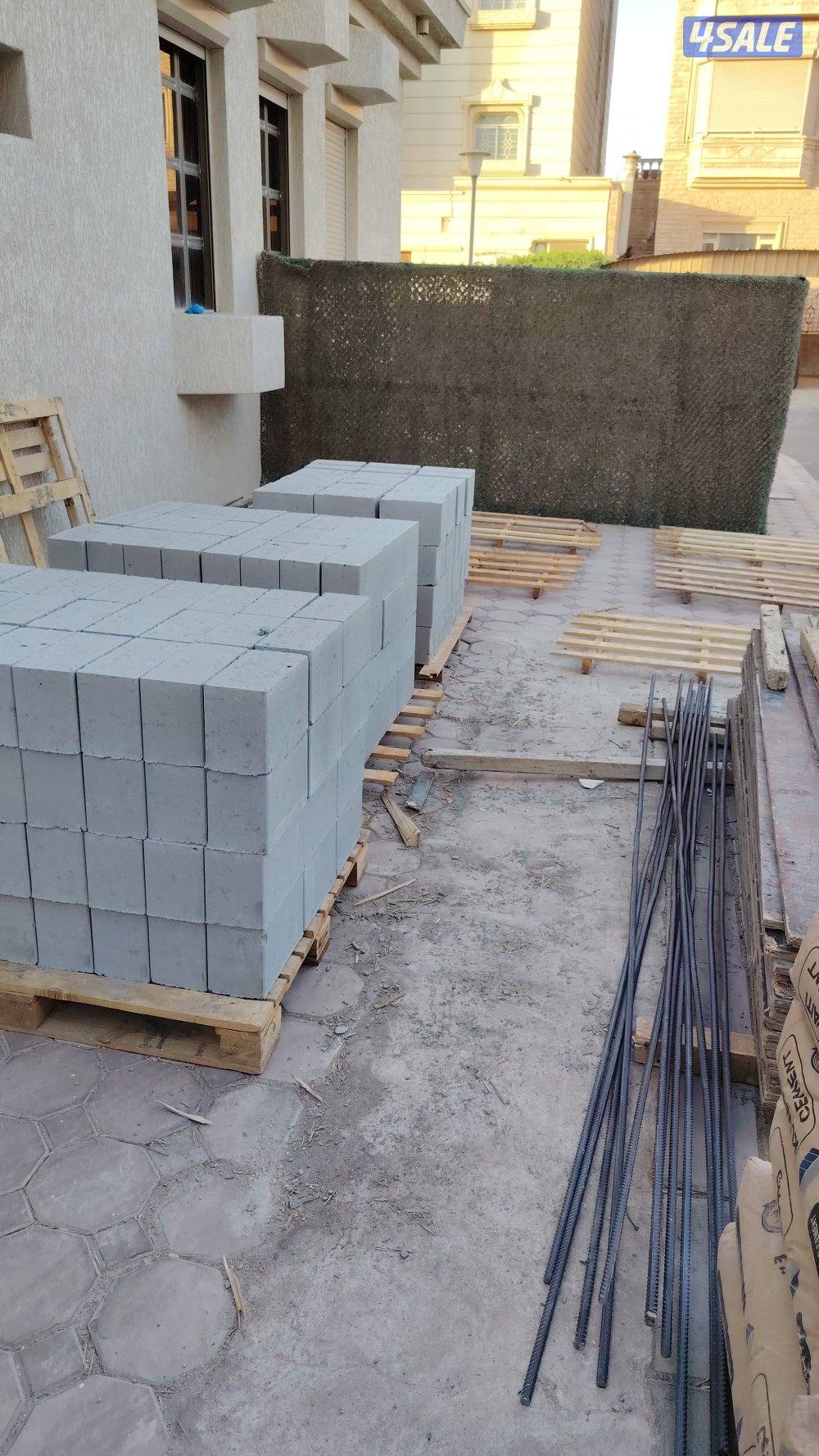 مقاولات عامه بناء توسعات ملاحق ترميمات جميع مناطق الكويت سعر مناسب6