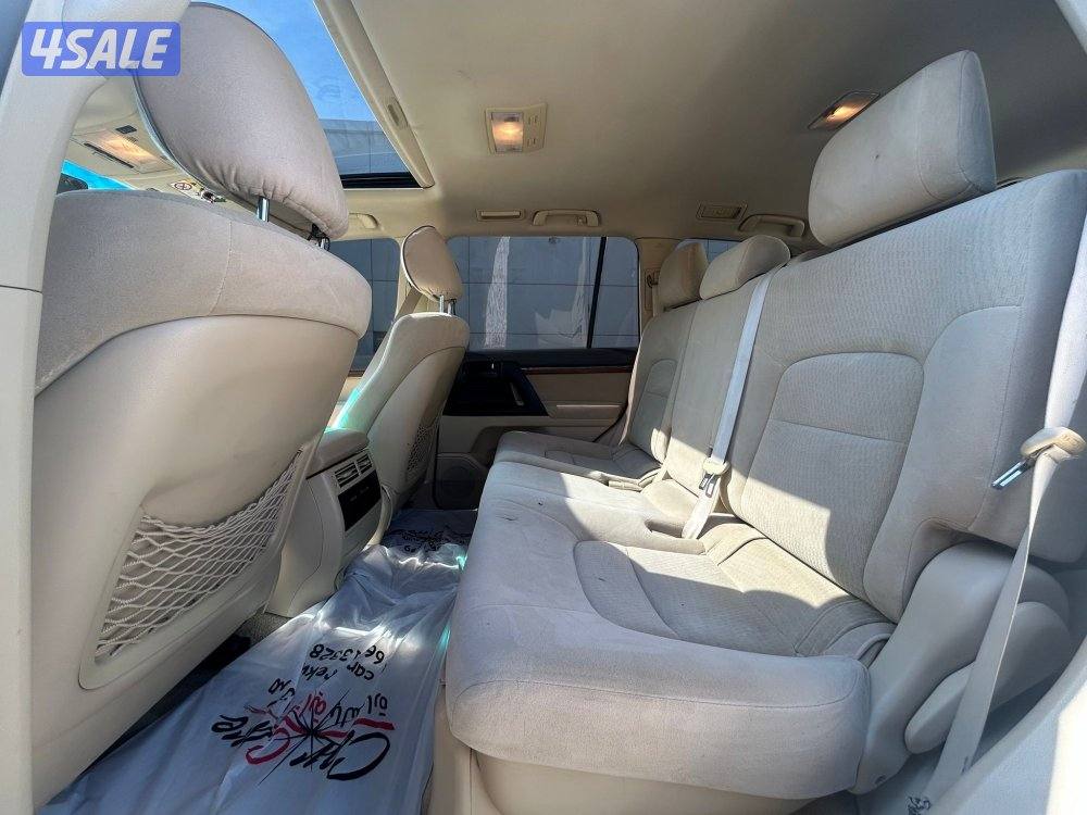 لاند GXR موديل 2016 ماشي 227 الف ٦ سلندر10