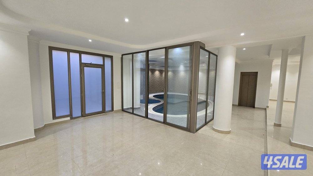 بيت كامل مع حمام سباحة وسرداب للإجار6