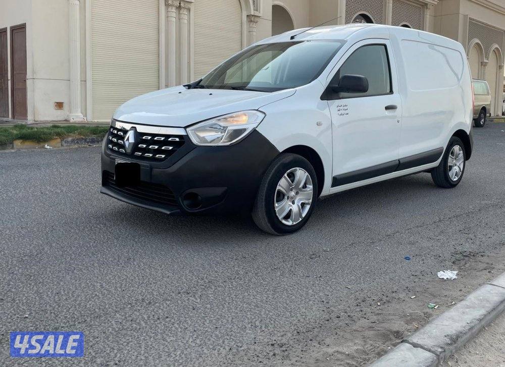 ريـنـو دوكر 20220