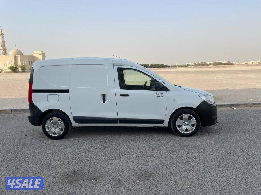 ريـنـو دوكر 20221