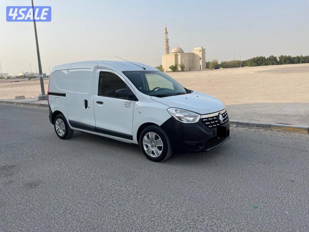 ريـنـو دوكر 20222