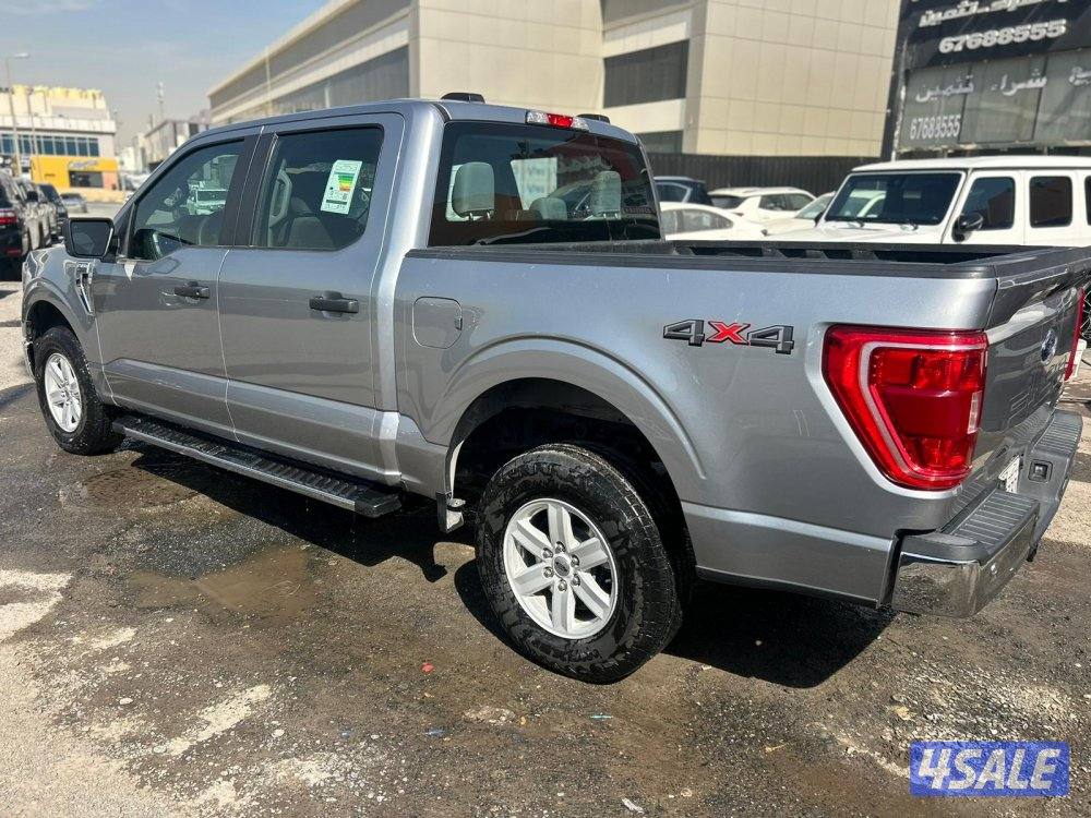 فورد XLT. F1503