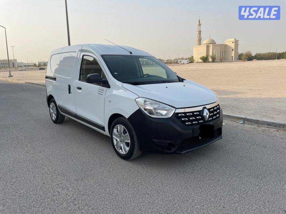 ريـنـو دوكر 20229