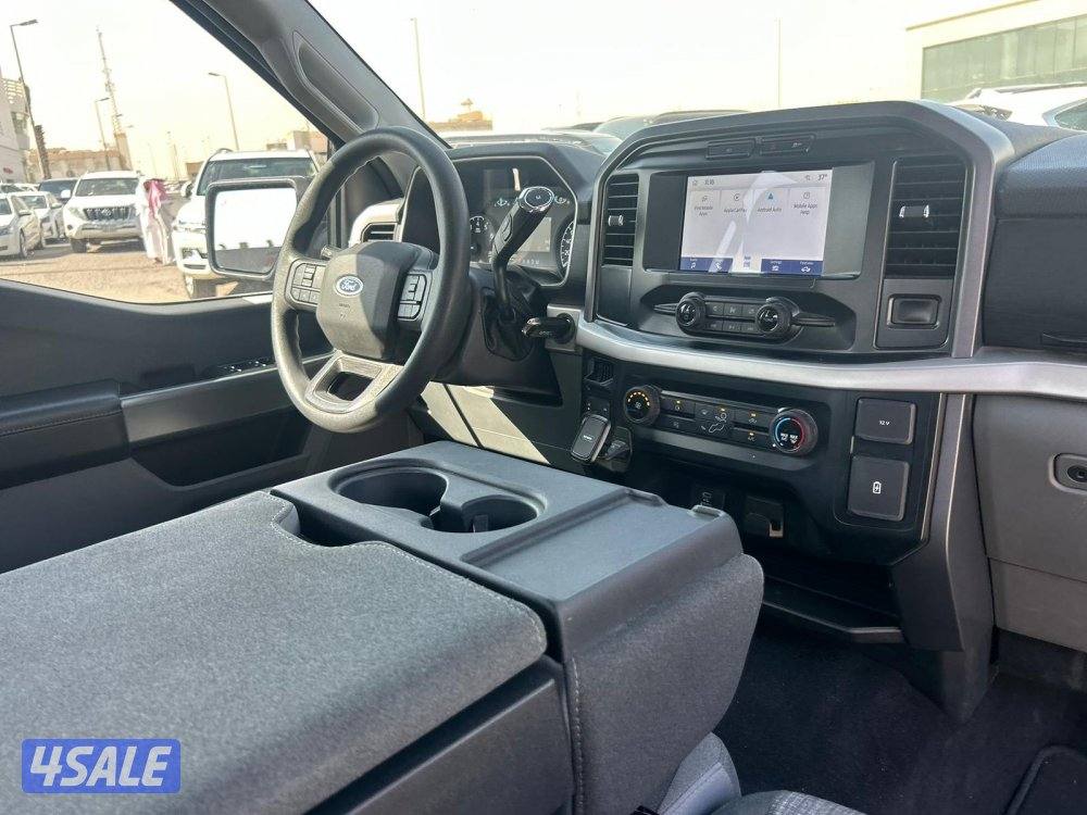 فورد XLT. F1506
