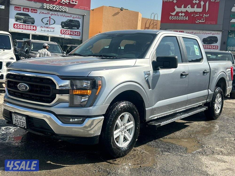 فورد XLT. F1508
