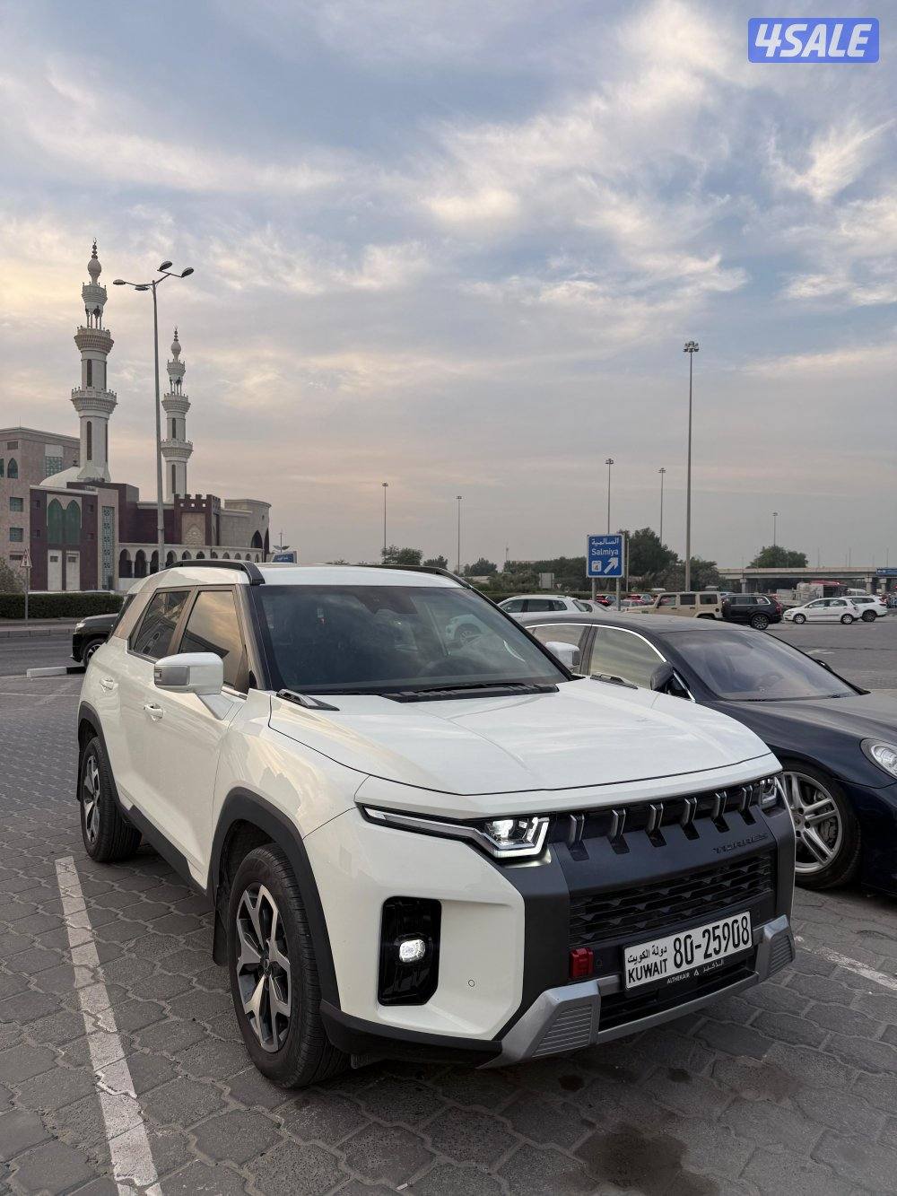 توريس سانج يونج KGM فخر الصناعة الكورية كاملة المواصفات1