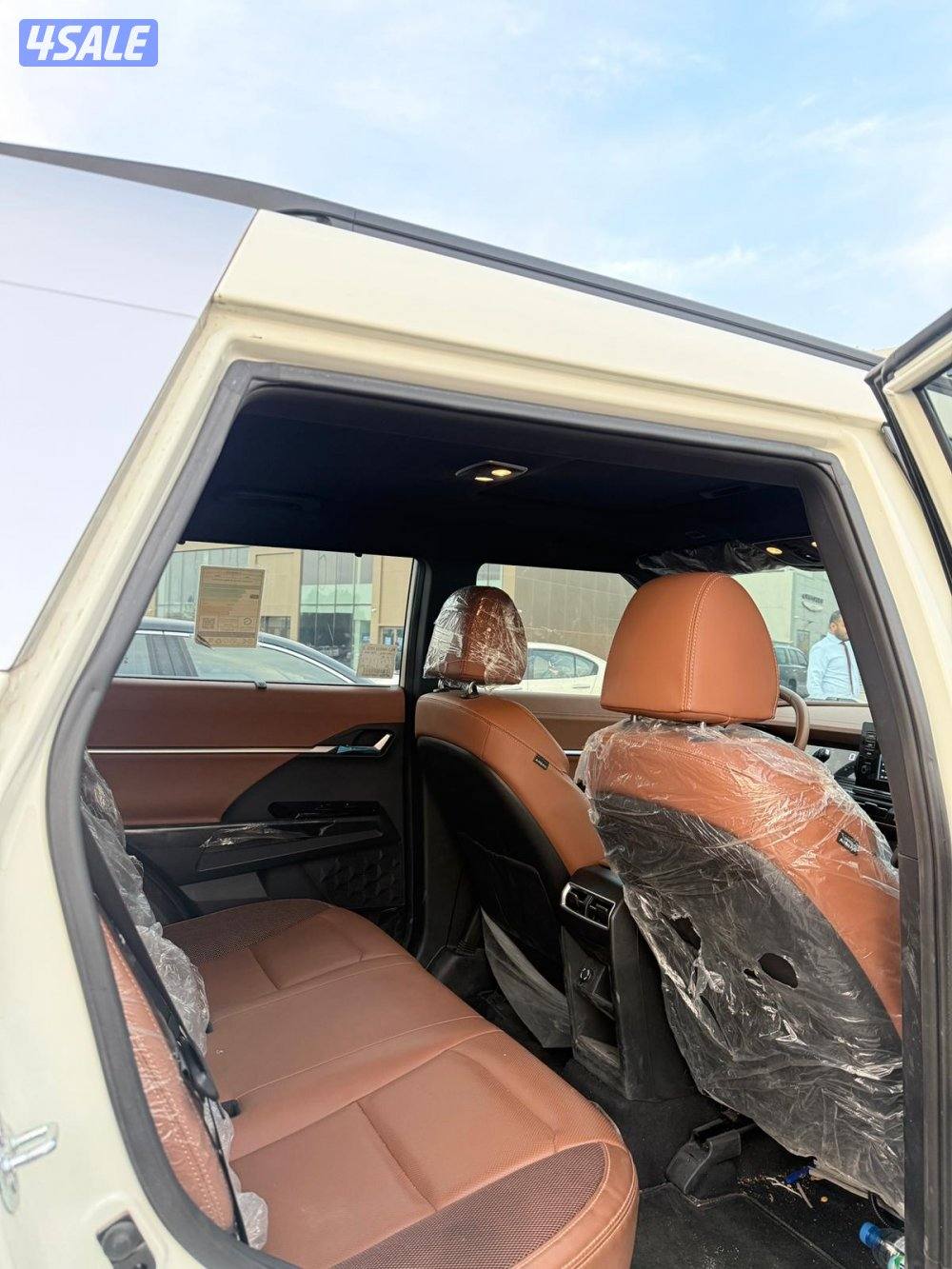 توريس سانج يونج KGM فخر الصناعة الكورية كاملة المواصفات7