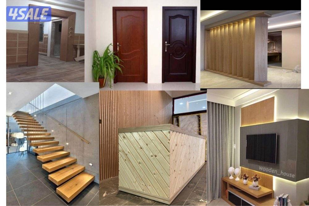 أعمال النجاره والديكور … أبو إلياس2