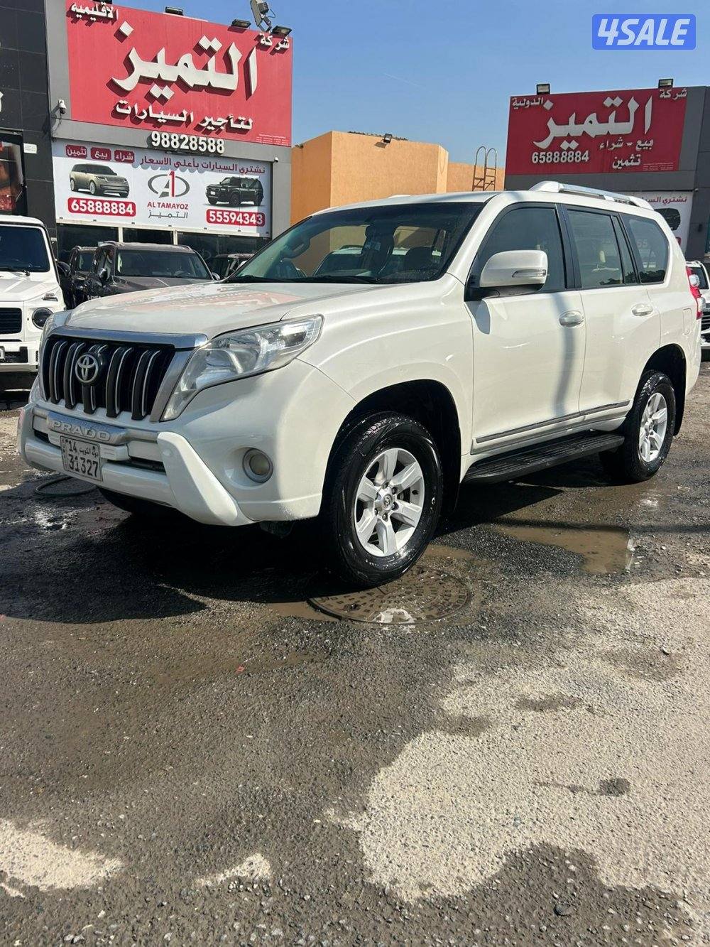 لاند كروزر برادو.TX.L موديل 20160