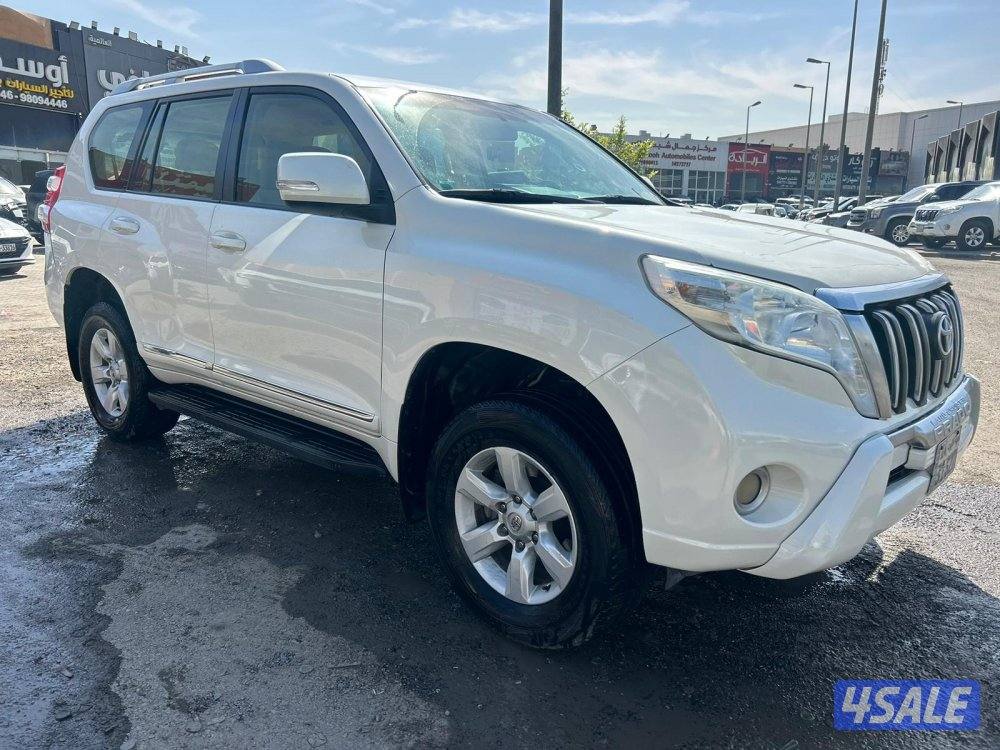 لاند كروزر برادو.TX.L موديل 20161