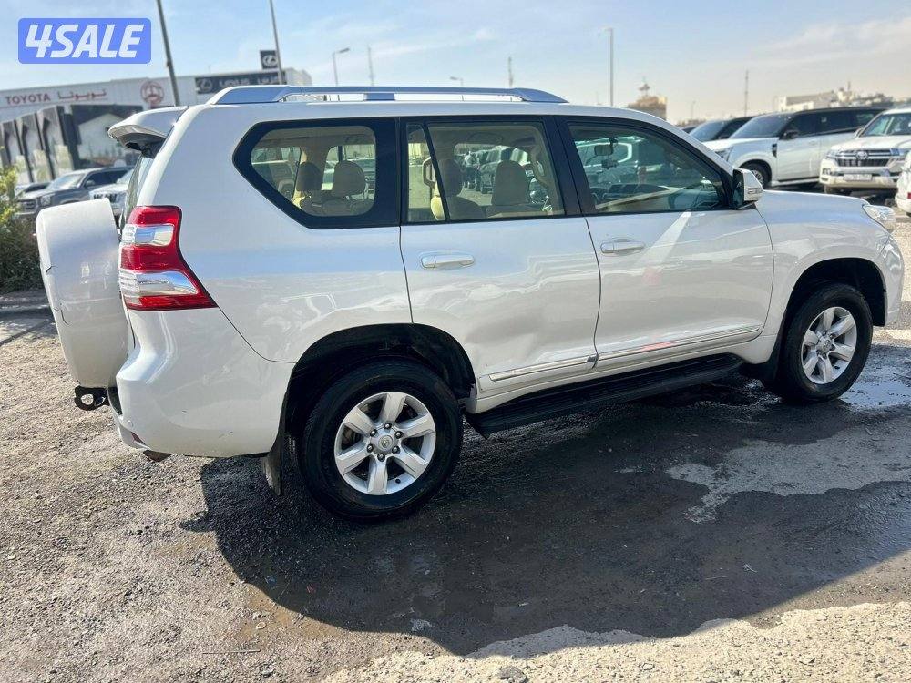 لاند كروزر برادو.TX.L موديل 20163