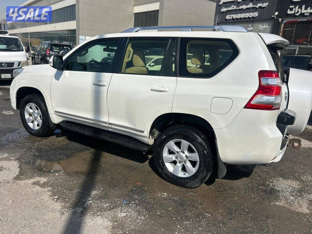 لاند كروزر برادو.TX.L موديل 20162