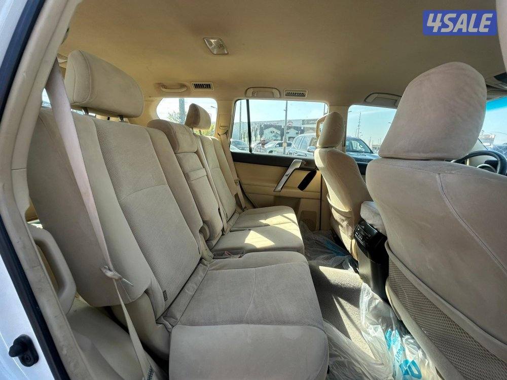 لاند كروزر برادو.TX.L موديل 20164