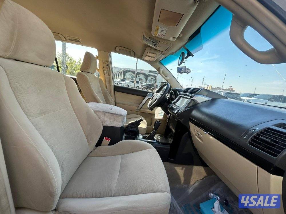 لاند كروزر برادو.TX.L موديل 20165