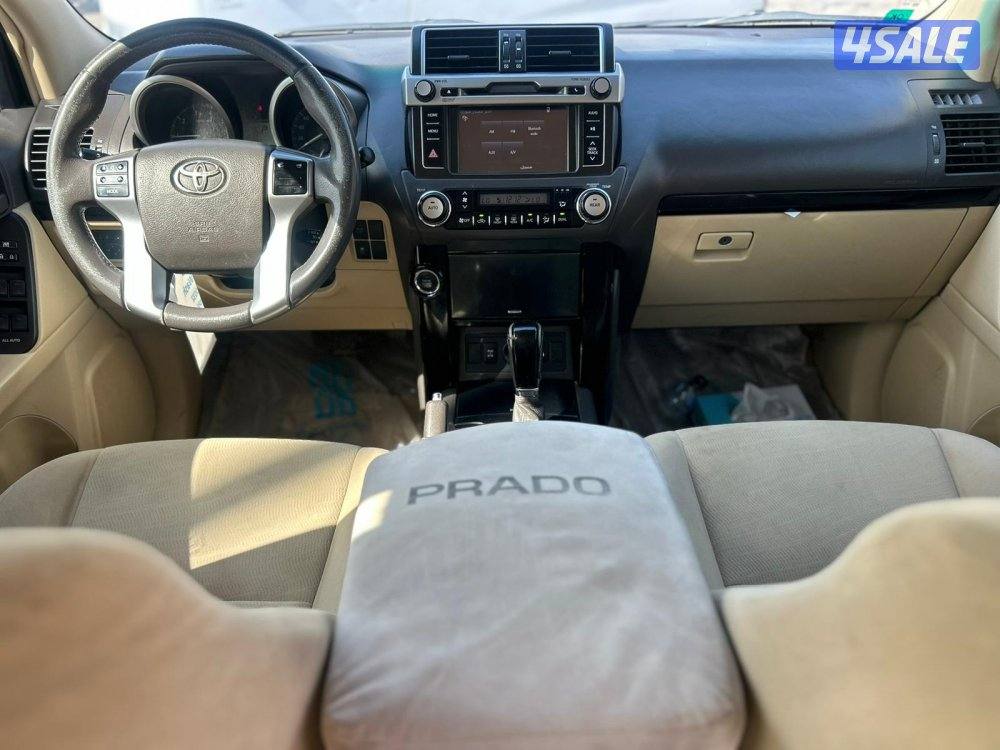 لاند كروزر برادو.TX.L موديل 20166