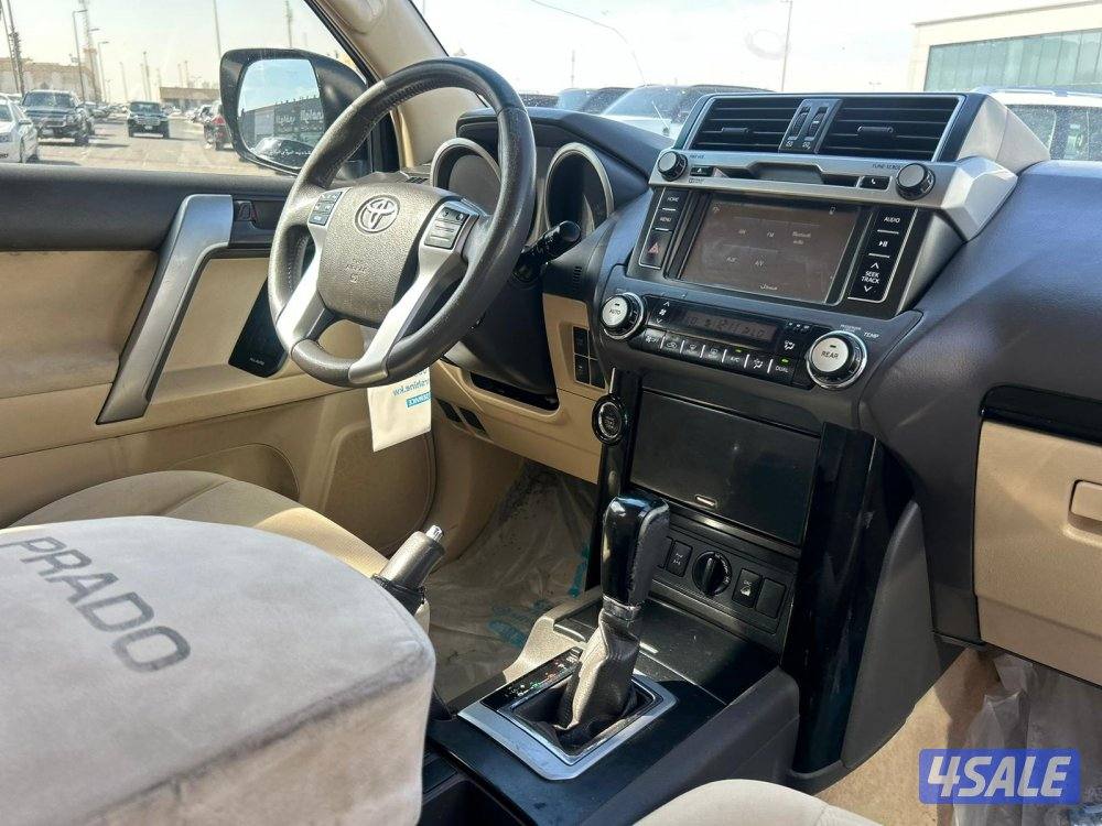 لاند كروزر برادو.TX.L موديل 20167