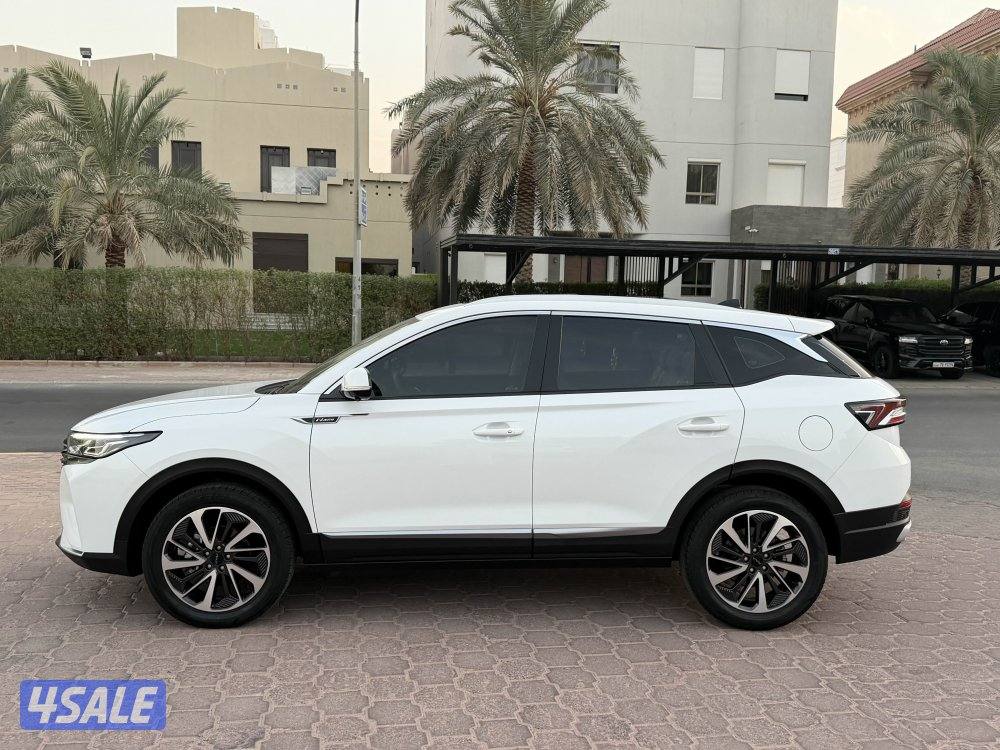 دي اف ام AX7 موديل 2024 شرط الفحص0