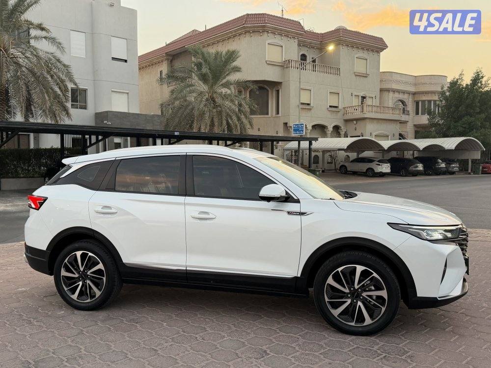 دي اف ام AX7 موديل 2024 شرط الفحص1