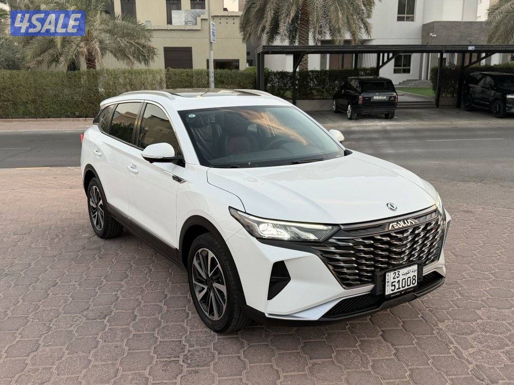 دي اف ام AX7 موديل 2024 شرط الفحص3