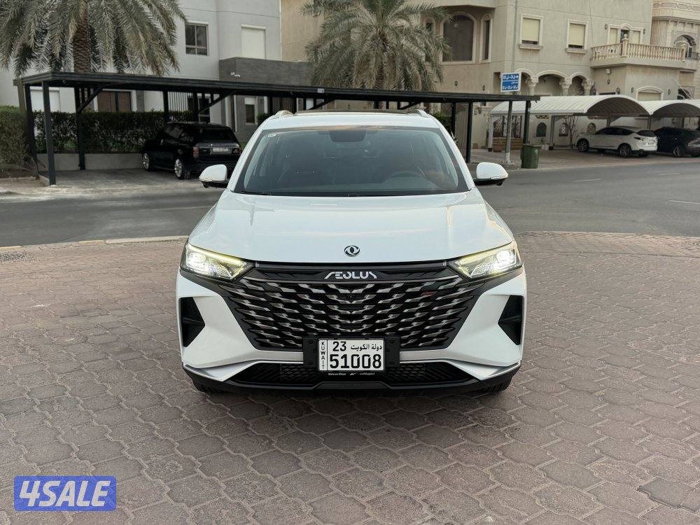 دي اف ام AX7 موديل 2024 شرط الفحص4