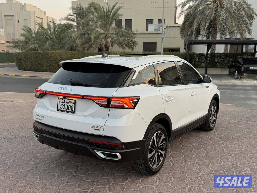 دي اف ام AX7 موديل 2024 شرط الفحص6