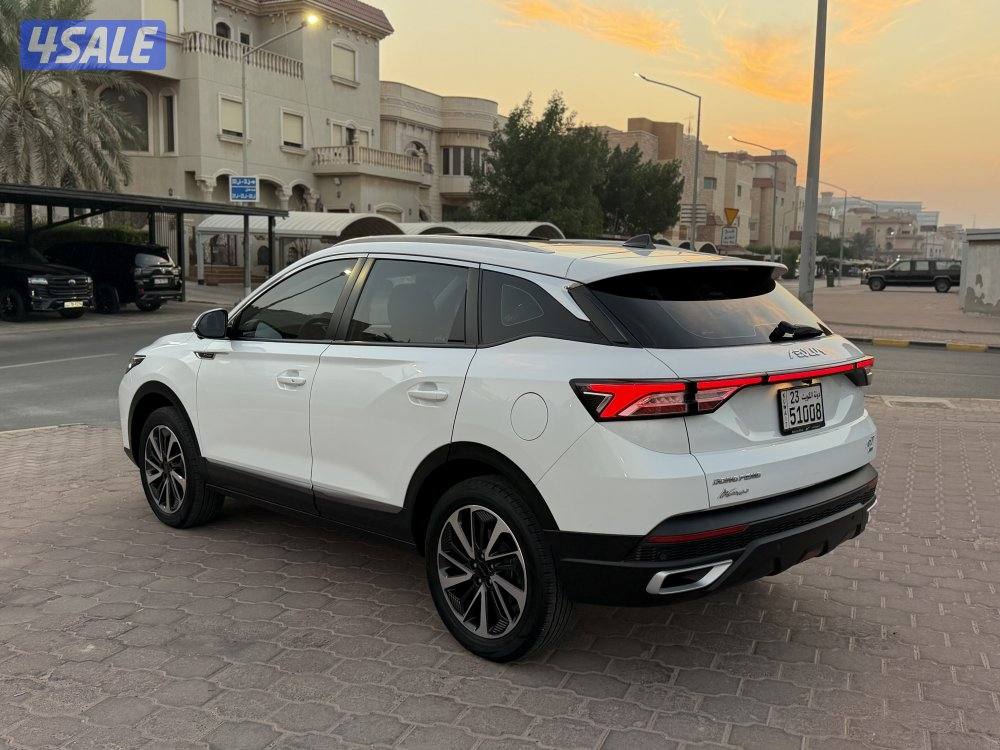 دي اف ام AX7 موديل 2024 شرط الفحص7