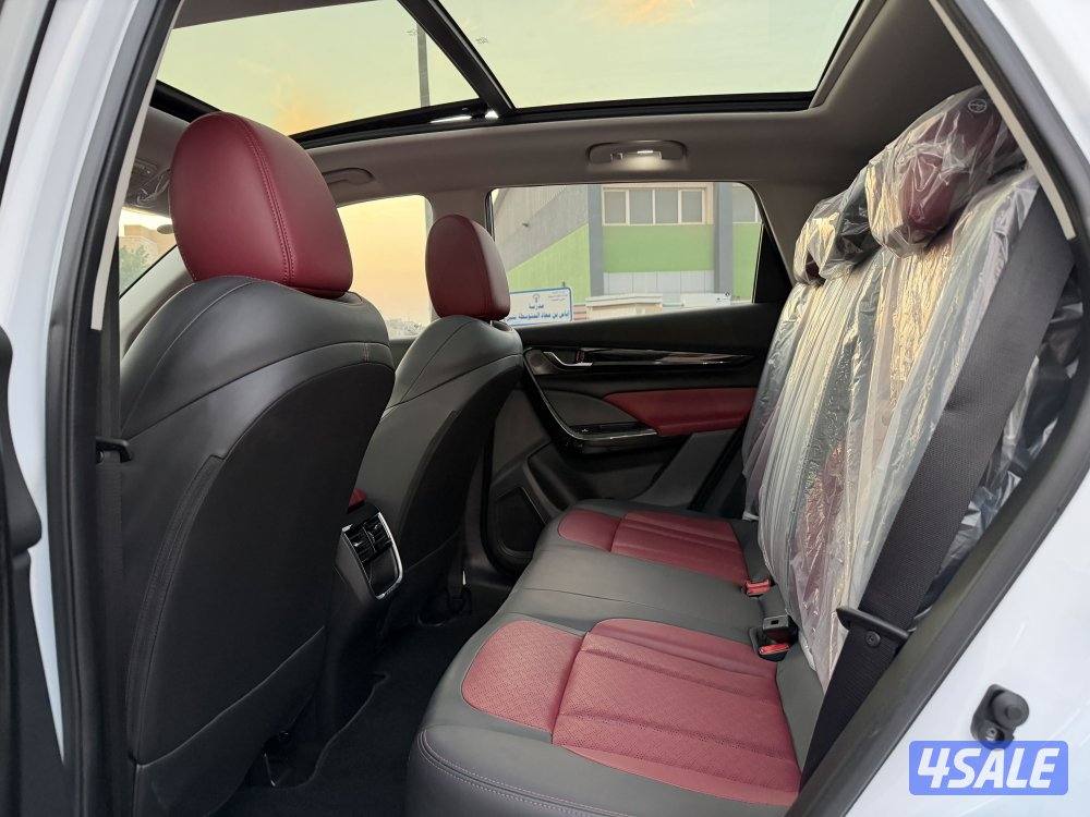 دي اف ام AX7 موديل 2024 شرط الفحص9