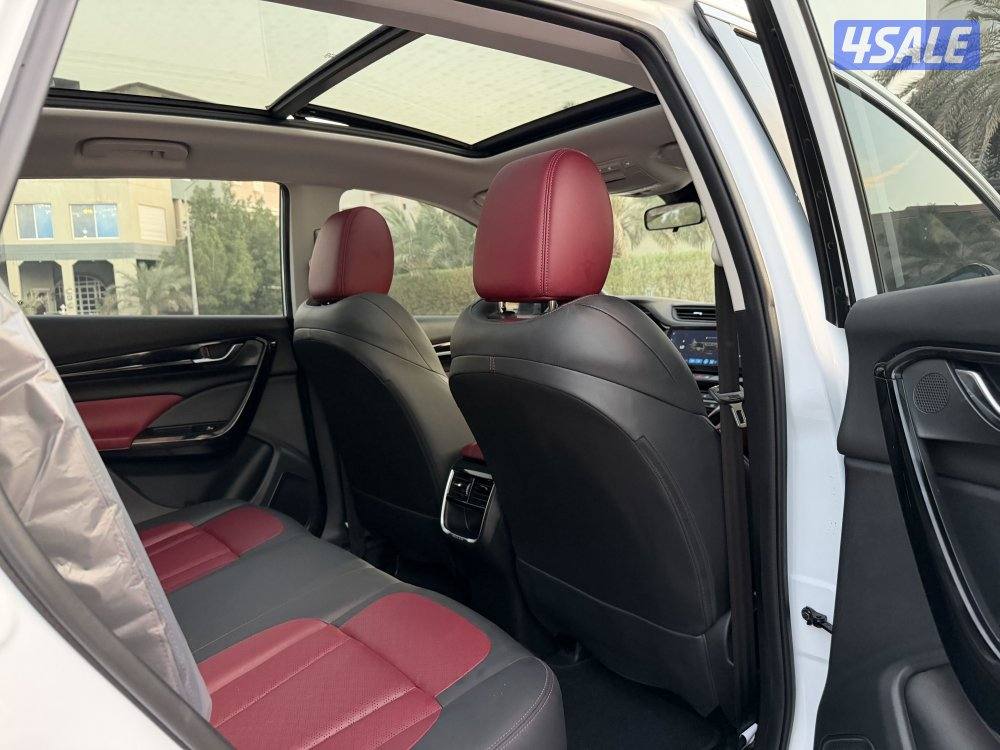 دي اف ام AX7 موديل 2024 شرط الفحص10