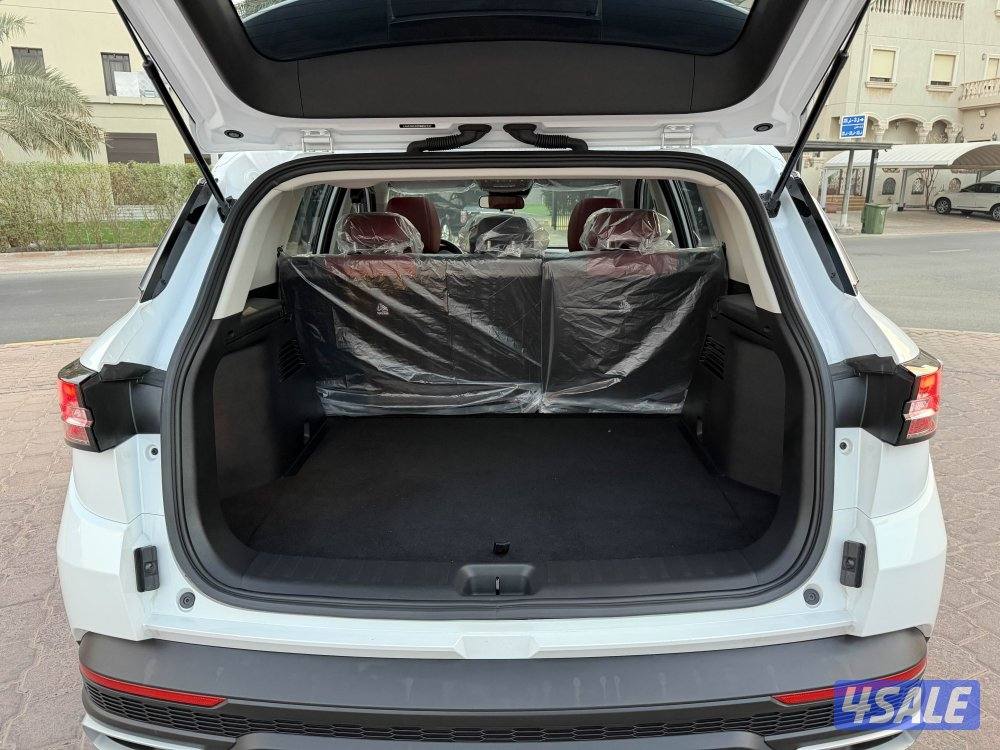 دي اف ام AX7 موديل 2024 شرط الفحص11