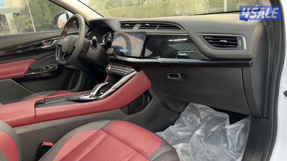 دي اف ام AX7 موديل 2024 شرط الفحص13