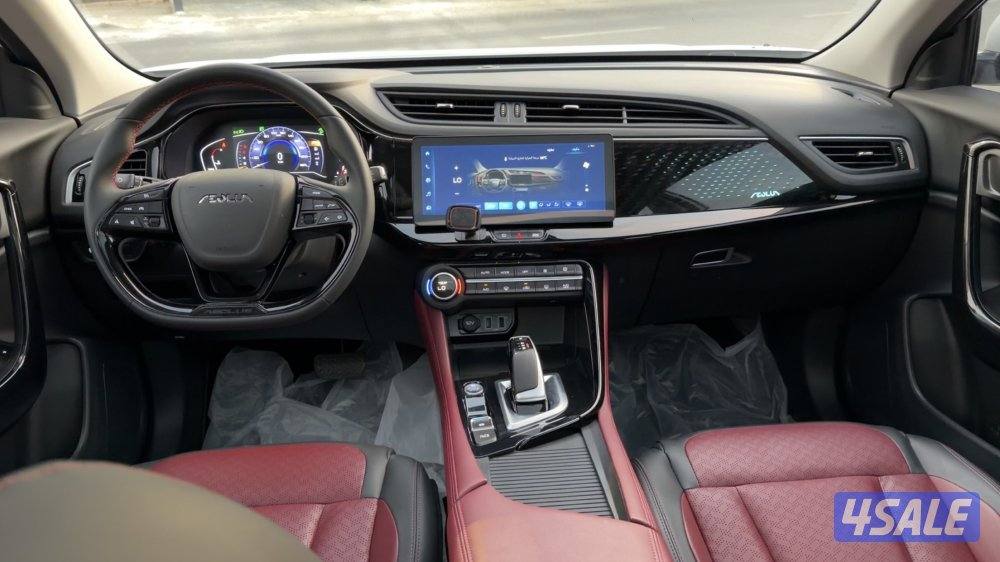 دي اف ام AX7 موديل 2024 شرط الفحص12