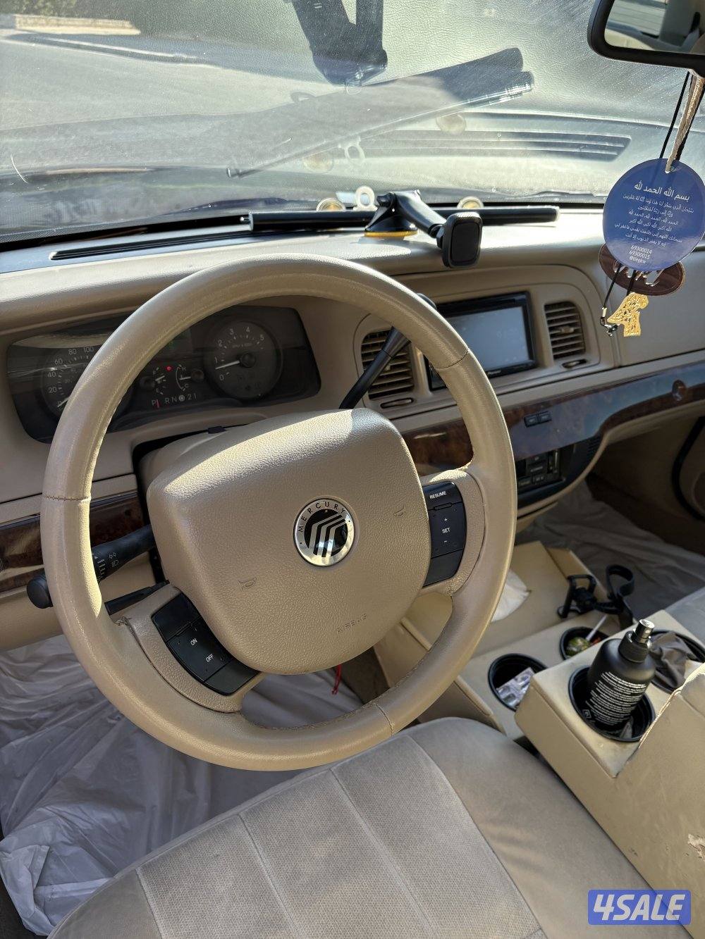 ماركيز لارج 20091