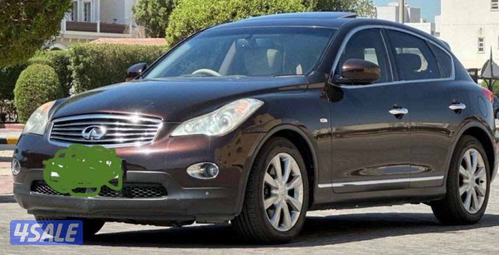 Infiniti 20103