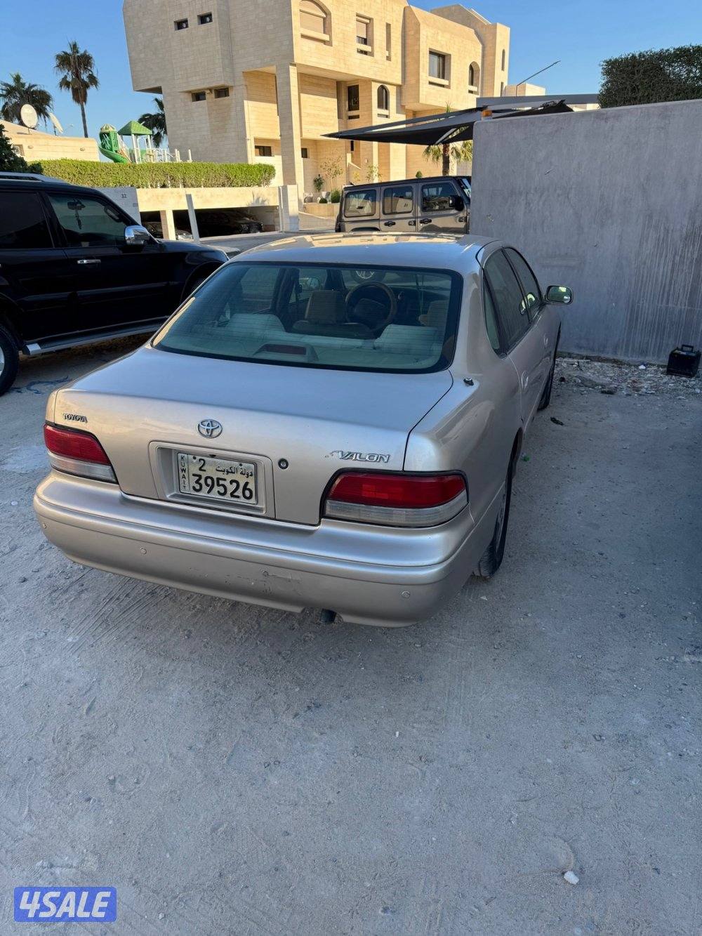 تويوتا افالون للبيع ١٩٩٧ - Toyota Avallon for Sale 19970