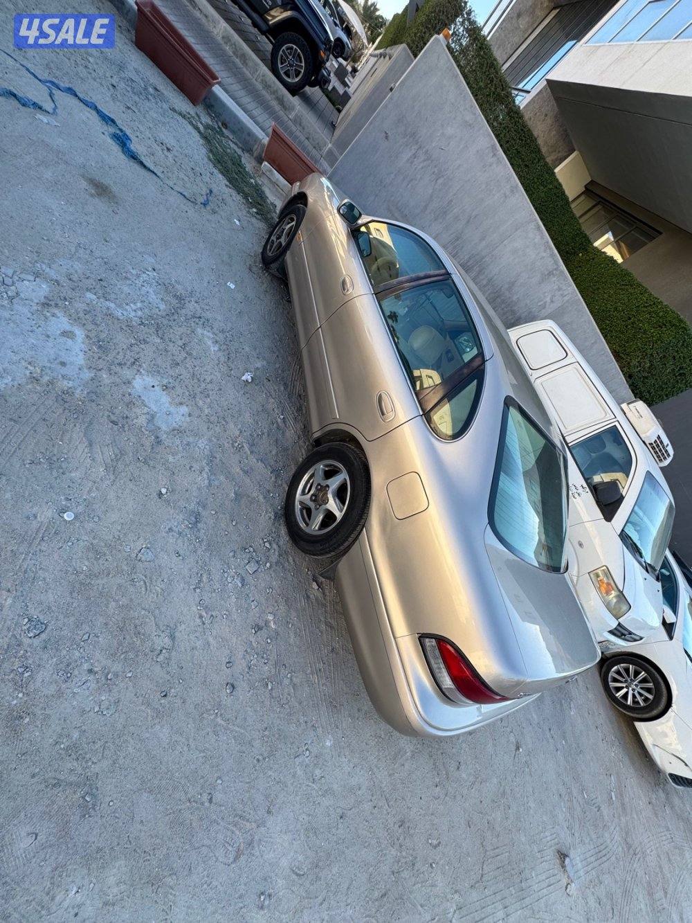 تويوتا افالون للبيع ١٩٩٧ - Toyota Avallon for Sale 19971