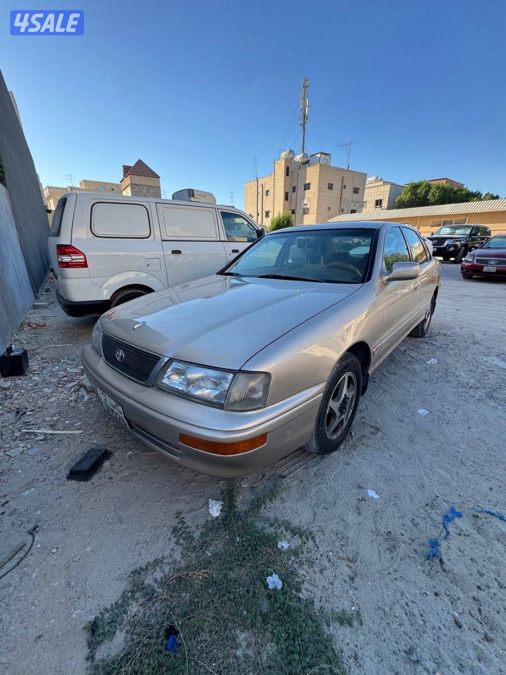 تويوتا افالون للبيع ١٩٩٧ - Toyota Avallon for Sale 19972