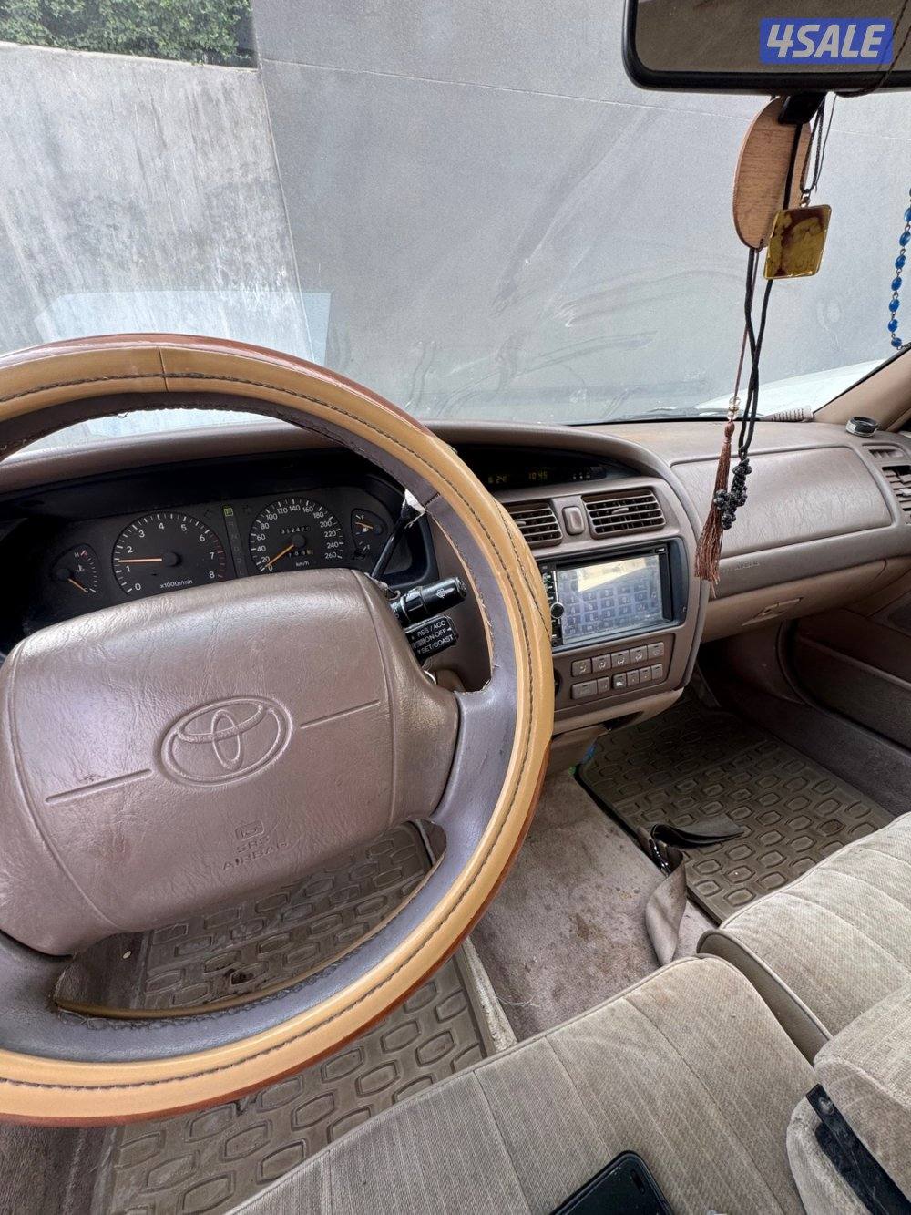 تويوتا افالون للبيع ١٩٩٧ - Toyota Avallon for Sale 19975