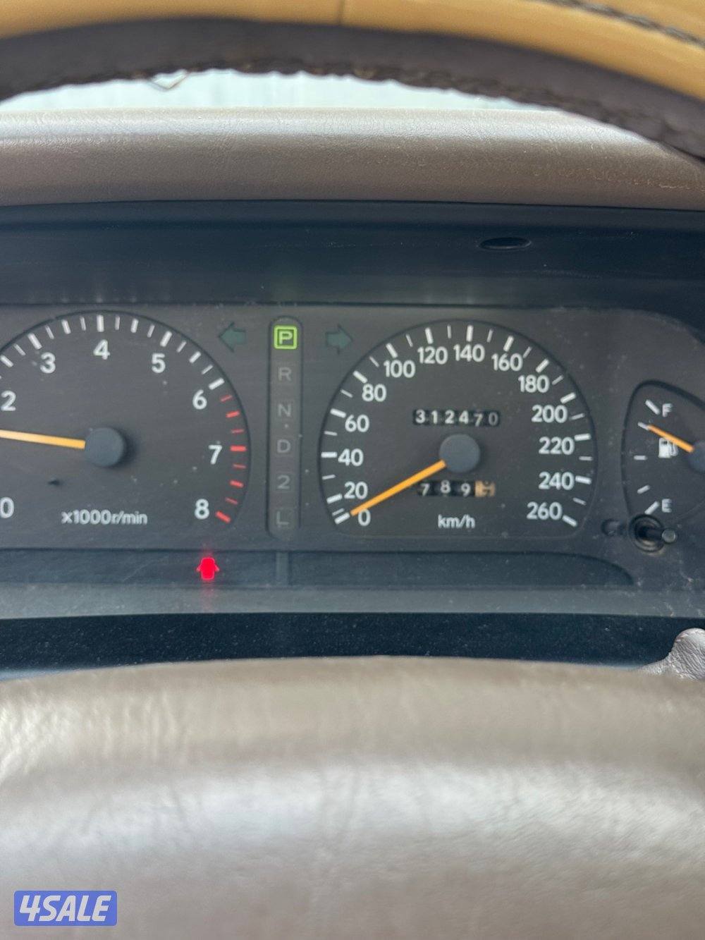 تويوتا افالون للبيع ١٩٩٧ - Toyota Avallon for Sale 19974