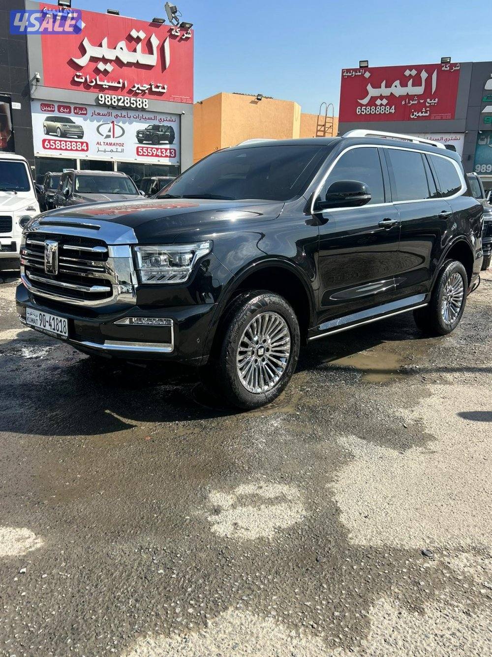 500Tank جريت وول  موديل 20260