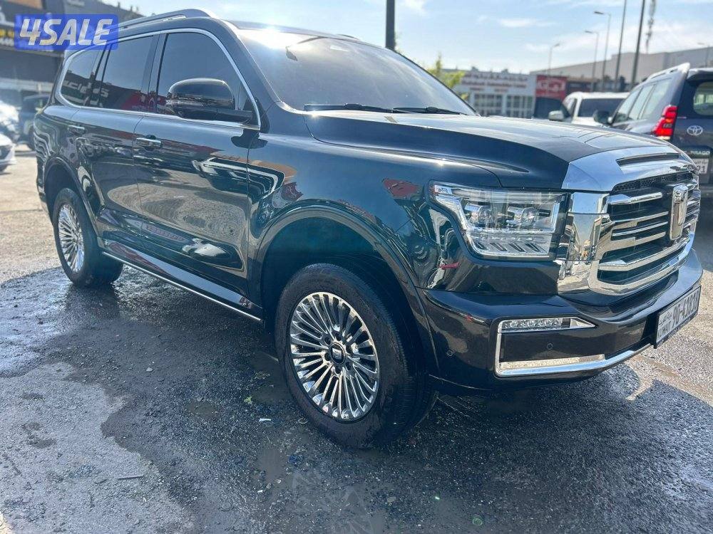 500Tank جريت وول  موديل 20261