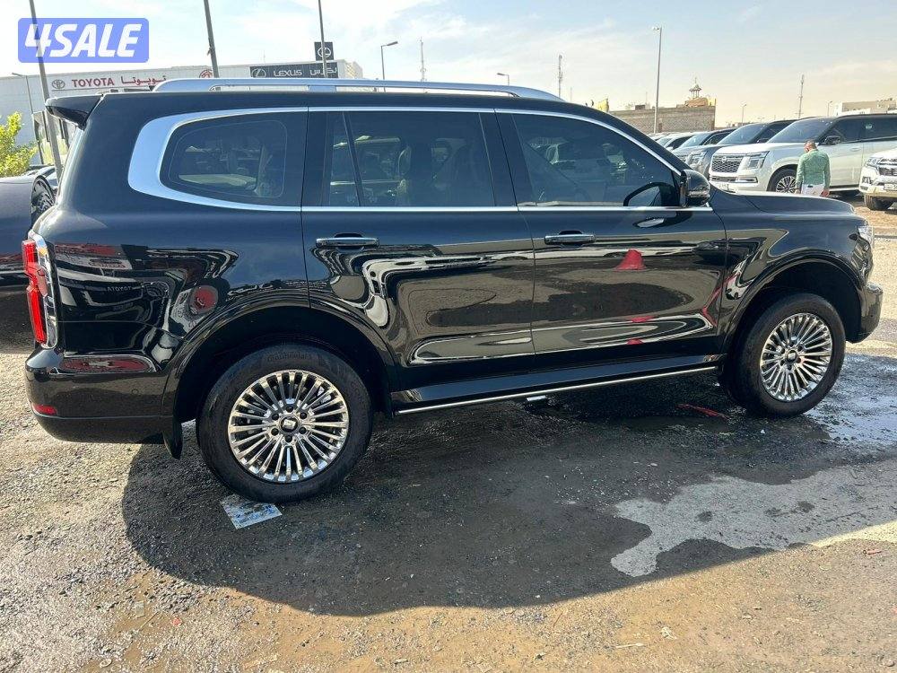 500Tank جريت وول  موديل 20262