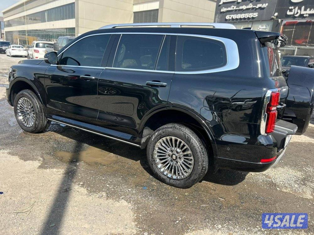 500Tank جريت وول  موديل 20263