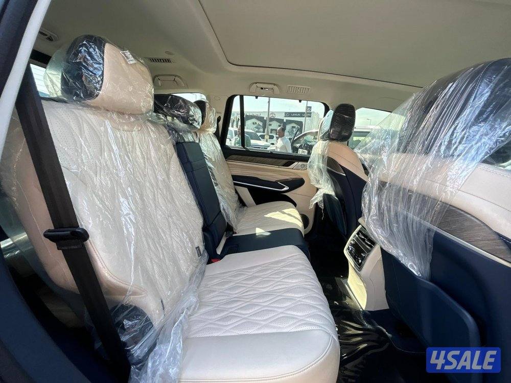 500Tank جريت وول  موديل 20264