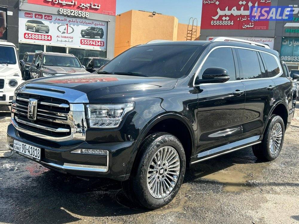 500Tank جريت وول  موديل 20267