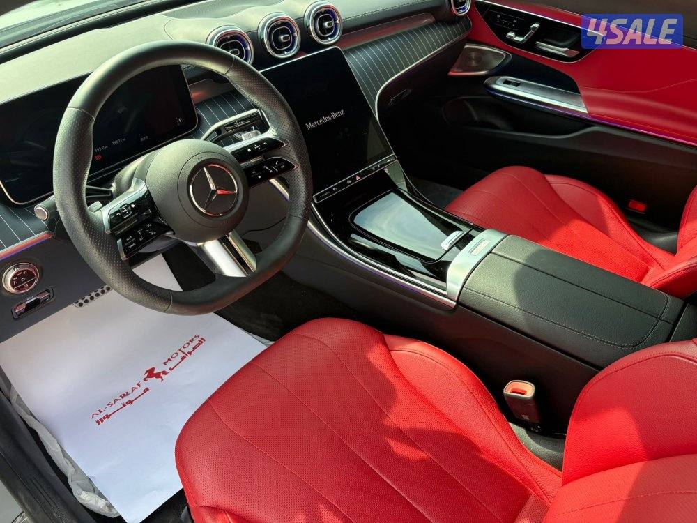 مرسيدس CLE 200 كوب كت AMG1